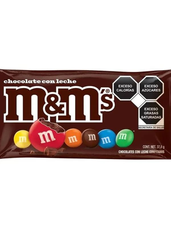 M&M's