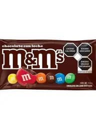 M&M's