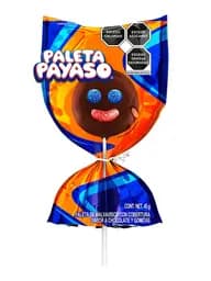Paleta Payaso