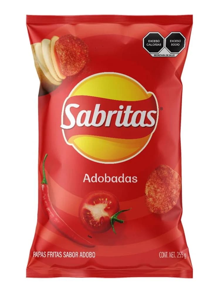 Sabritas Adobadas