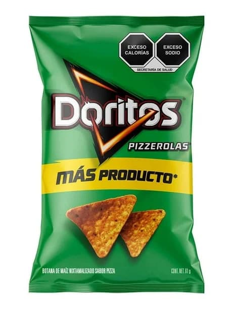 Doritos Pizzerolas