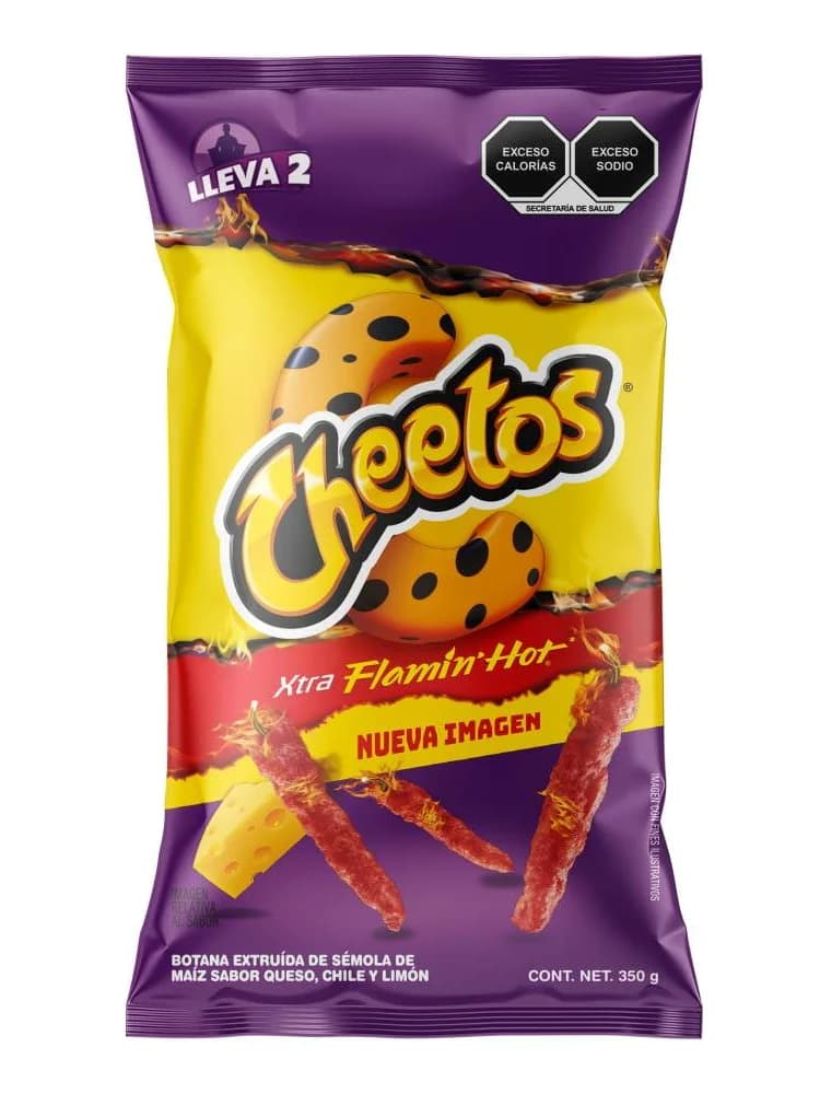 Cheetos Flamin' Hot