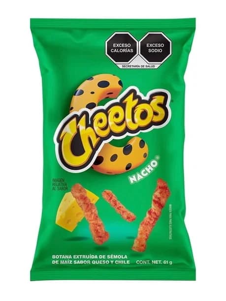Cheetos Nacho