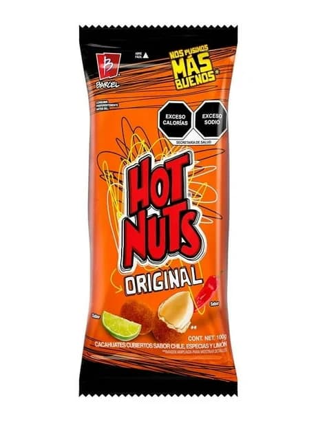Hot Nuts