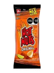 Hot Nuts