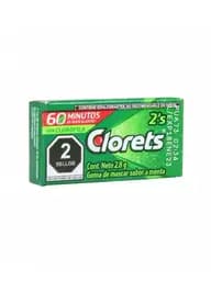 Clorets 2s
