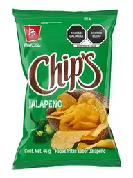 Chips Jalapeño