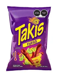 Takis Fuego