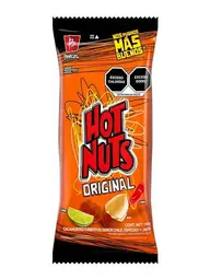 Hot Nuts